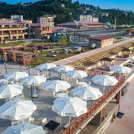 Babillon Hotel Spa & Restaurant Rize Exterior foto