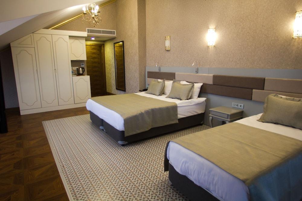 Babillon Hotel Spa & Restaurant Rize Exterior foto