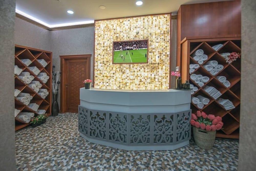 Babillon Hotel Spa & Restaurant Rize Exterior foto