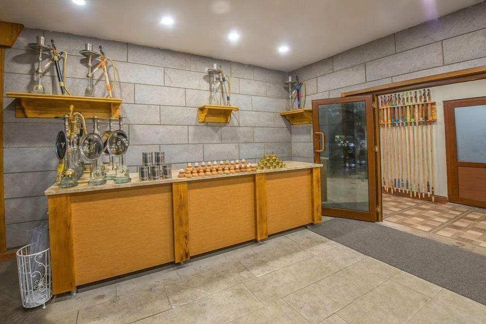 Babillon Hotel Spa & Restaurant Rize Exterior foto