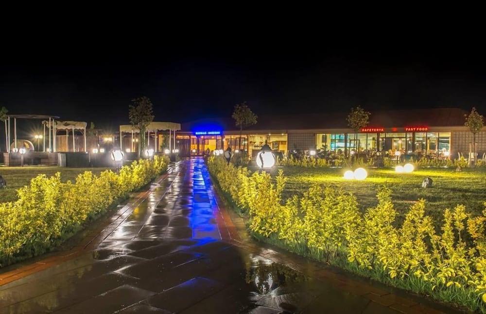 Babillon Hotel Spa & Restaurant Rize Exterior foto