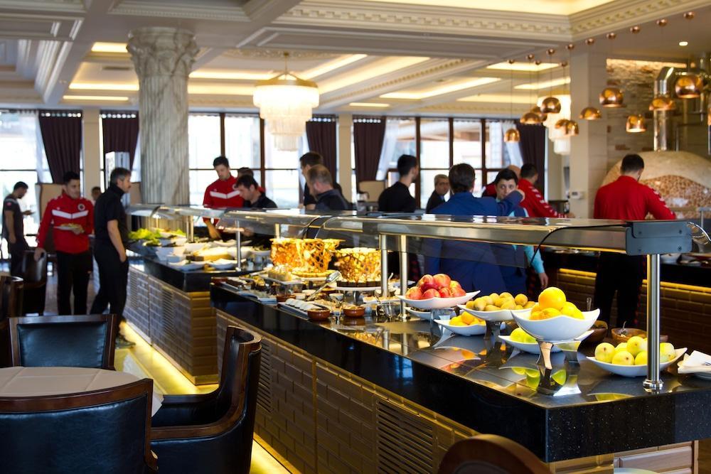 Babillon Hotel Spa & Restaurant Rize Exterior foto