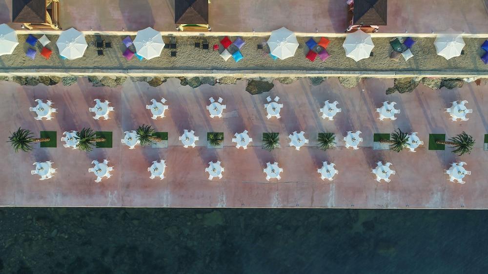 Babillon Hotel Spa & Restaurant Rize Exterior foto