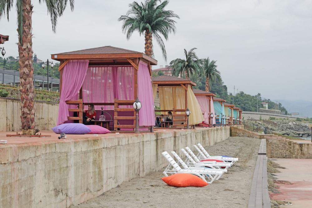 Babillon Hotel Spa & Restaurant Rize Exterior foto