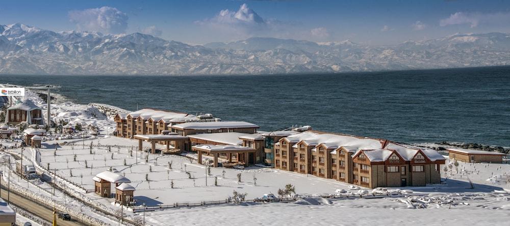 Babillon Hotel Spa & Restaurant Rize Exterior foto