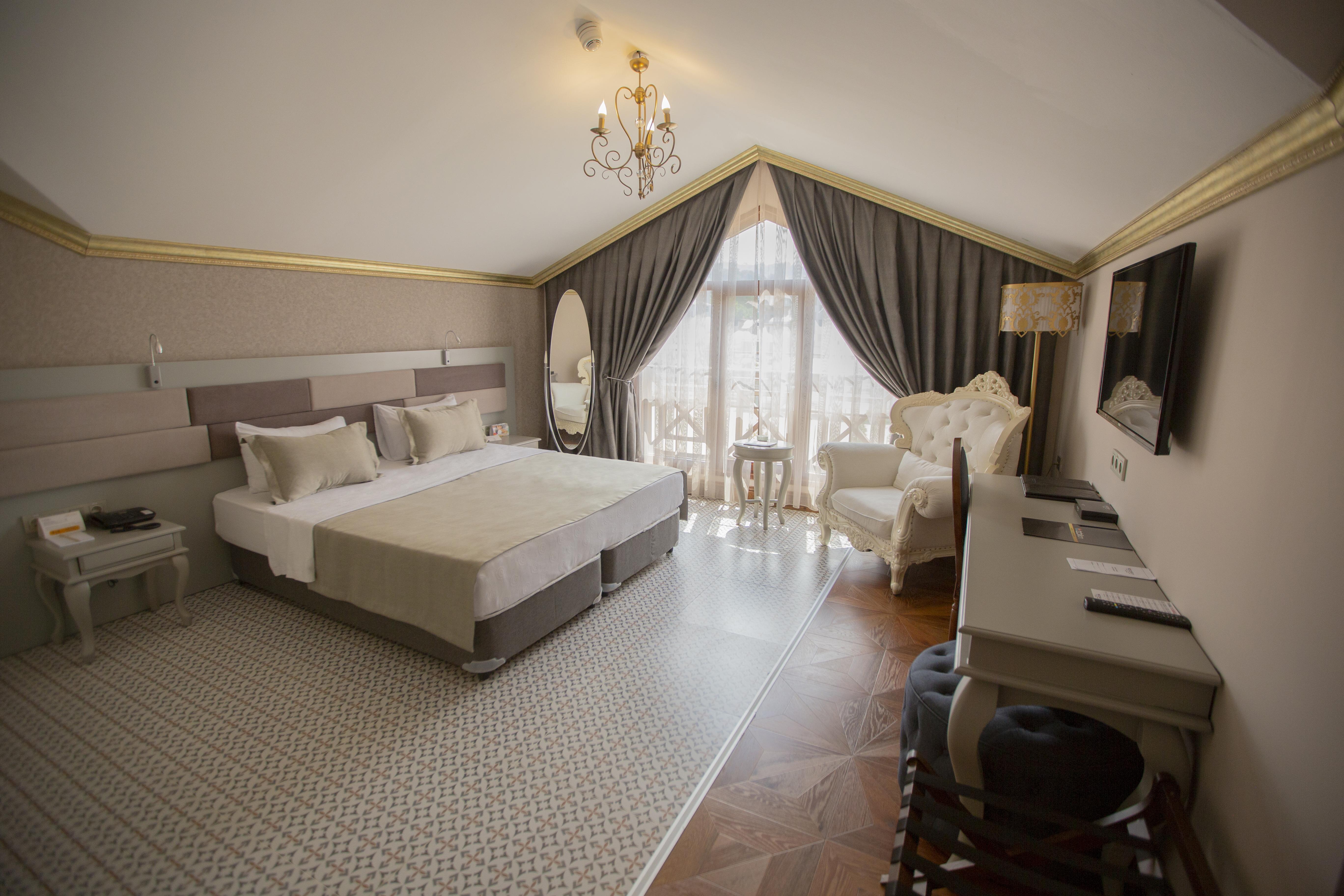 Babillon Hotel Spa & Restaurant Rize Exterior foto