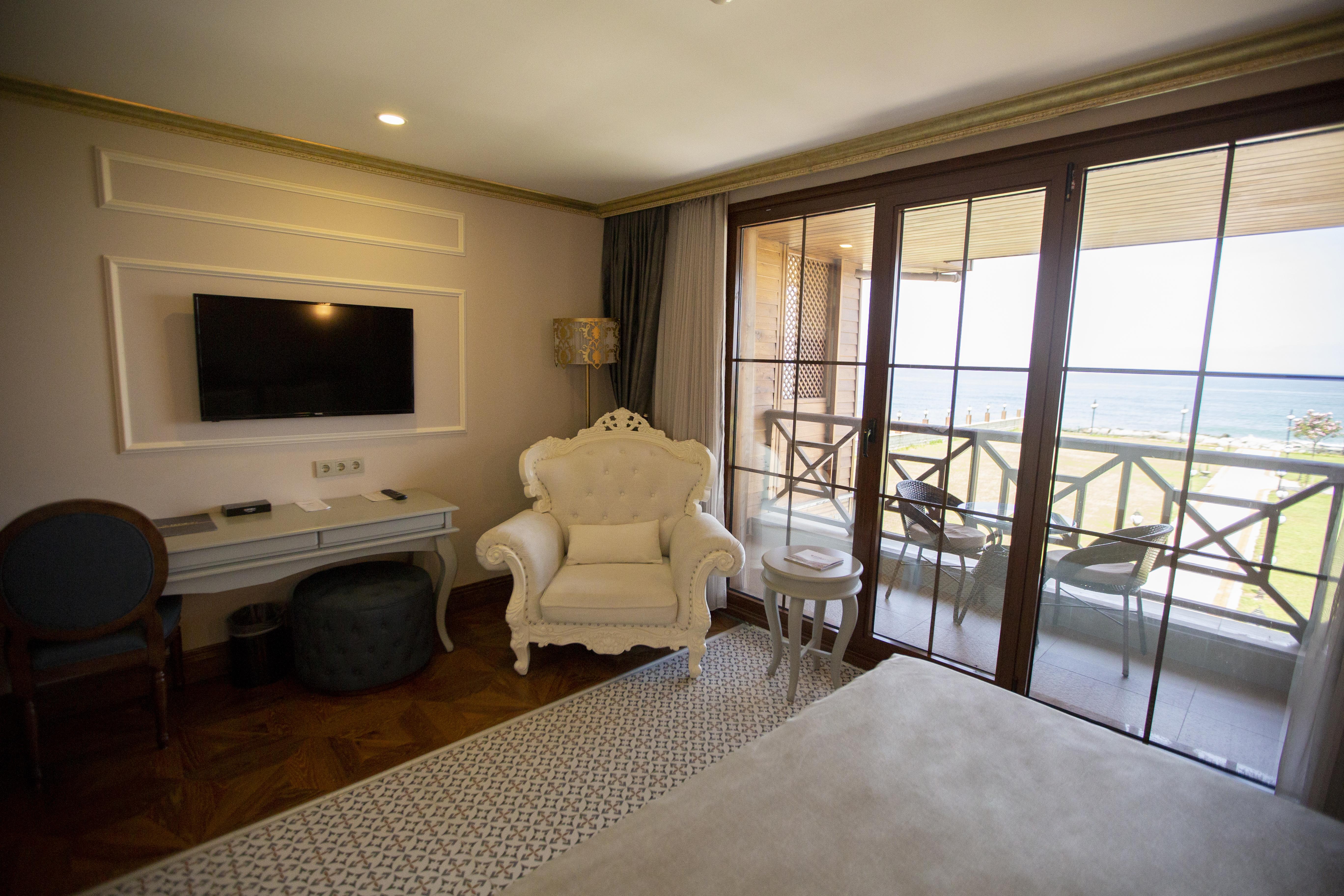 Babillon Hotel Spa & Restaurant Rize Exterior foto