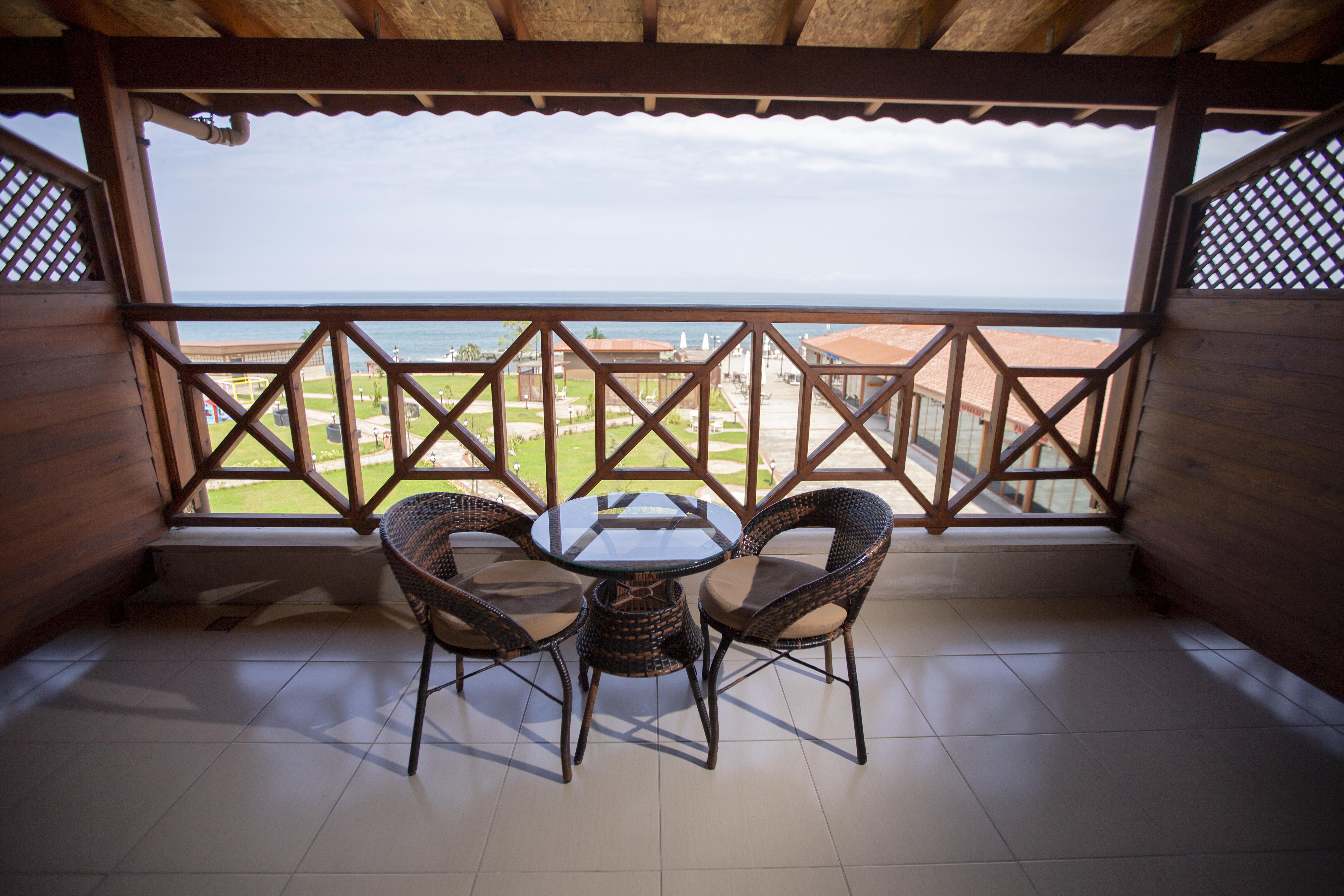 Babillon Hotel Spa & Restaurant Rize Exterior foto