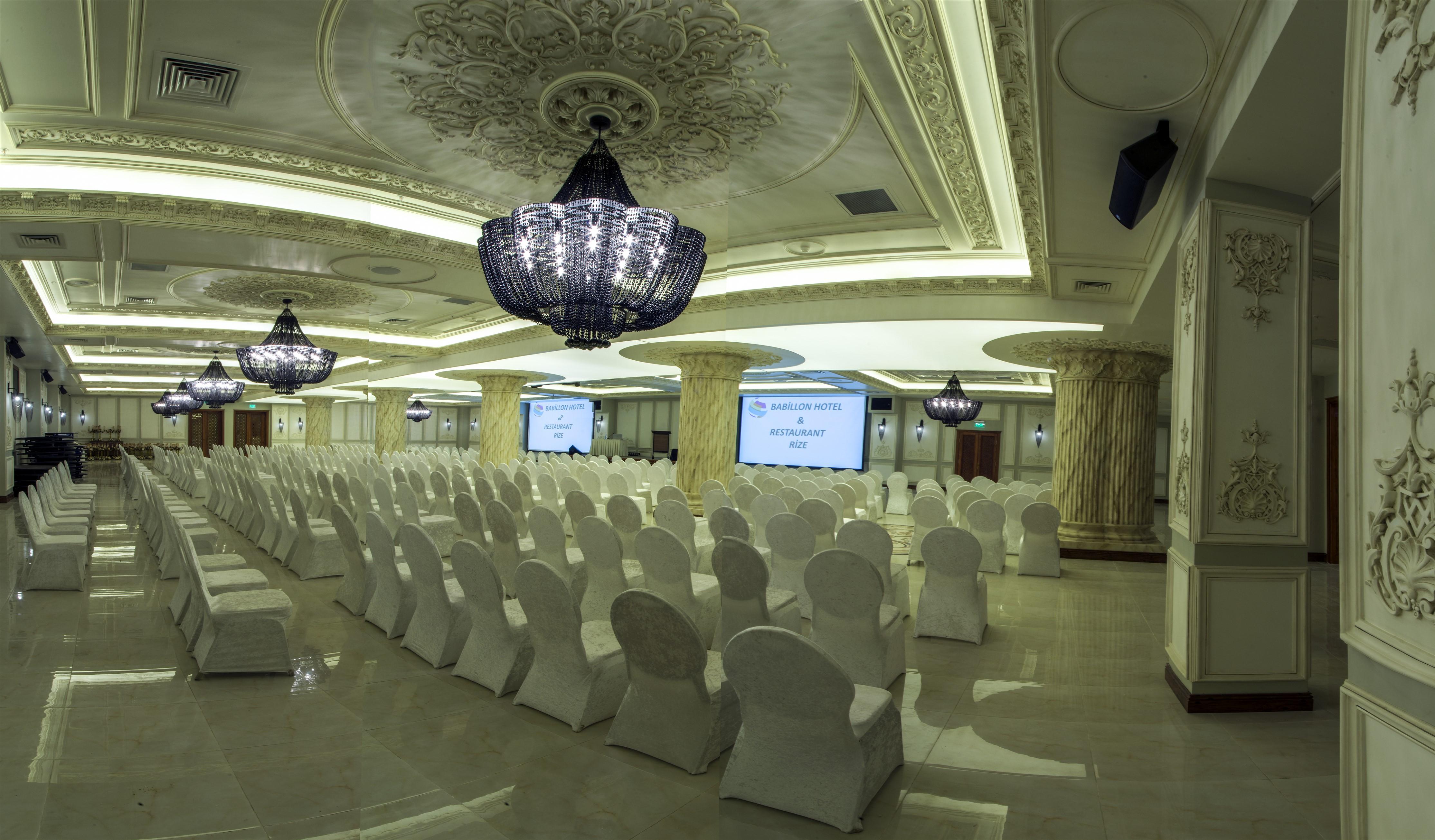 Babillon Hotel Spa & Restaurant Rize Exterior foto