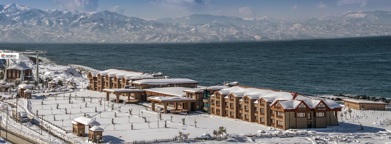 Babillon Hotel Spa & Restaurant Rize Exterior foto