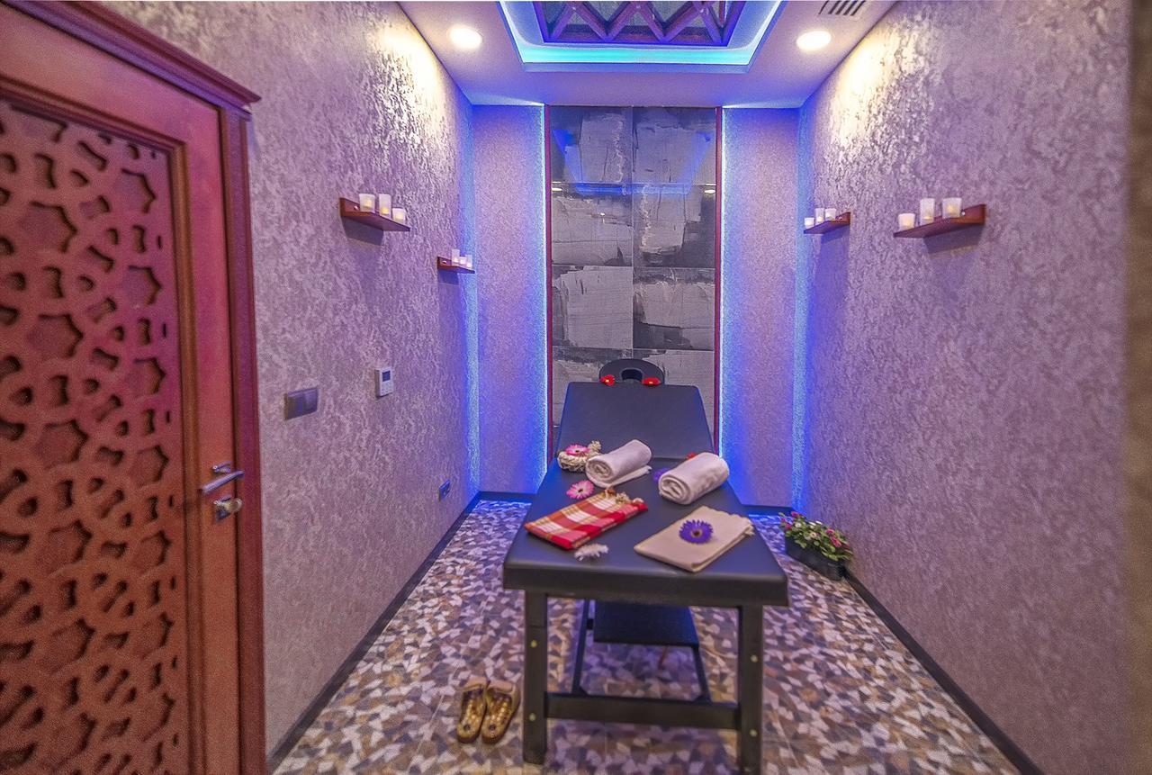 Babillon Hotel Spa & Restaurant Rize Exterior foto