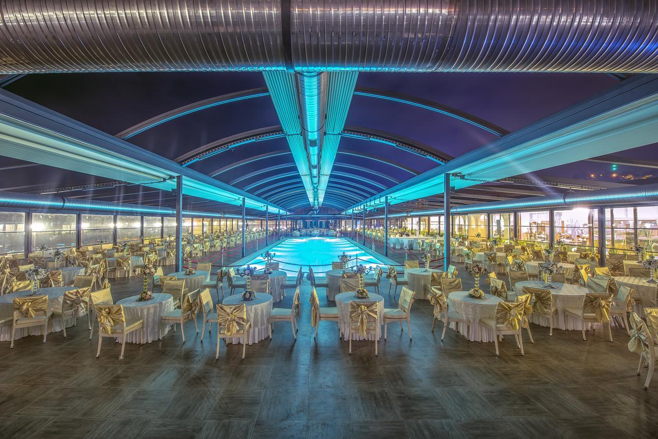 Babillon Hotel Spa & Restaurant Rize Exterior foto