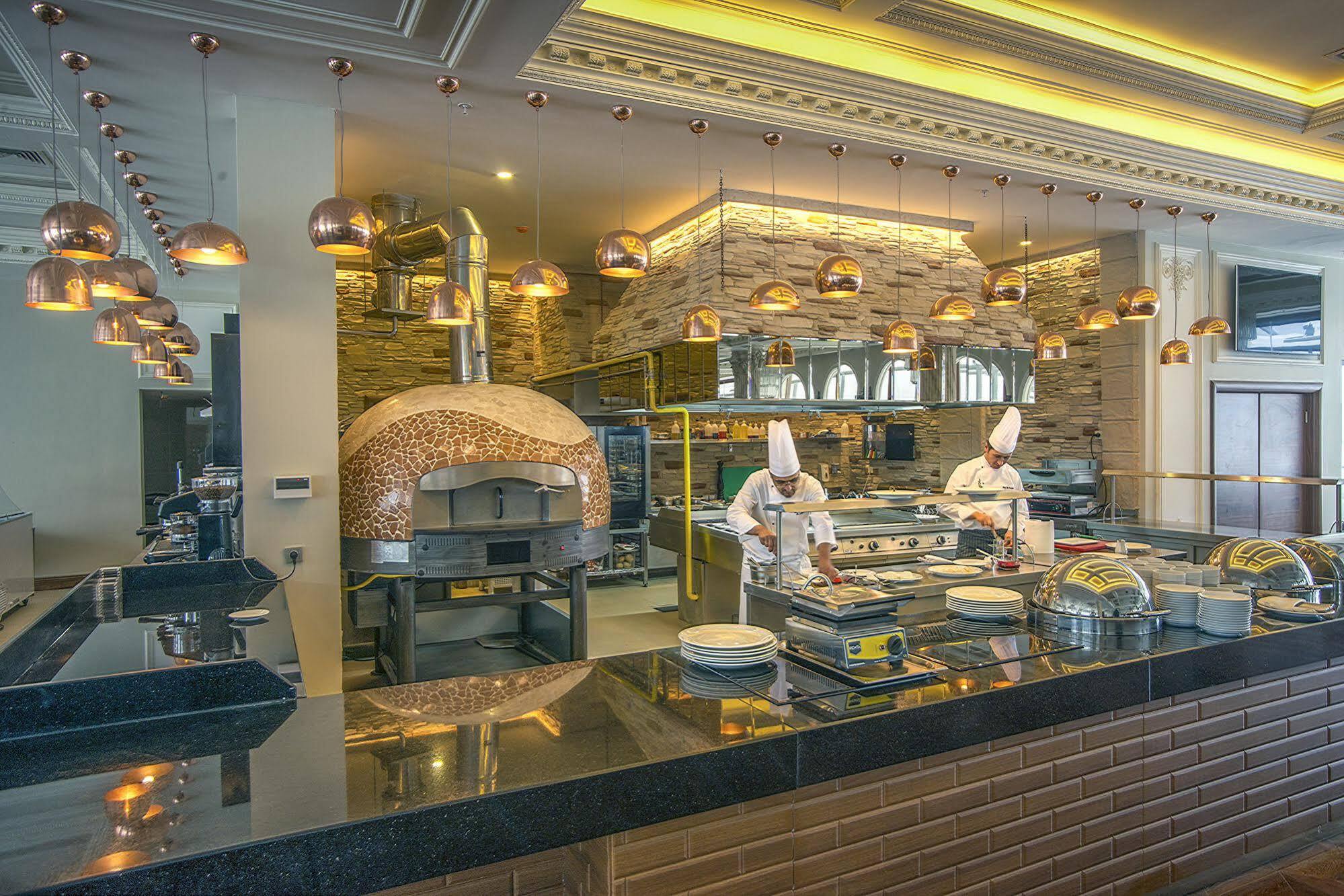 Babillon Hotel Spa & Restaurant Rize Exterior foto