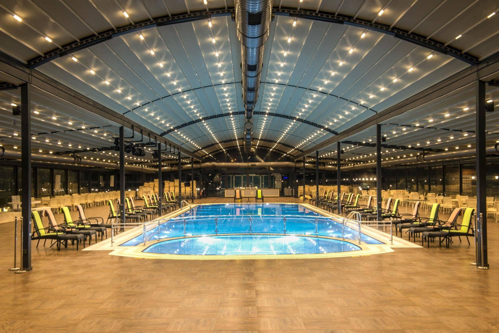 Babillon Hotel Spa & Restaurant Rize Exterior foto