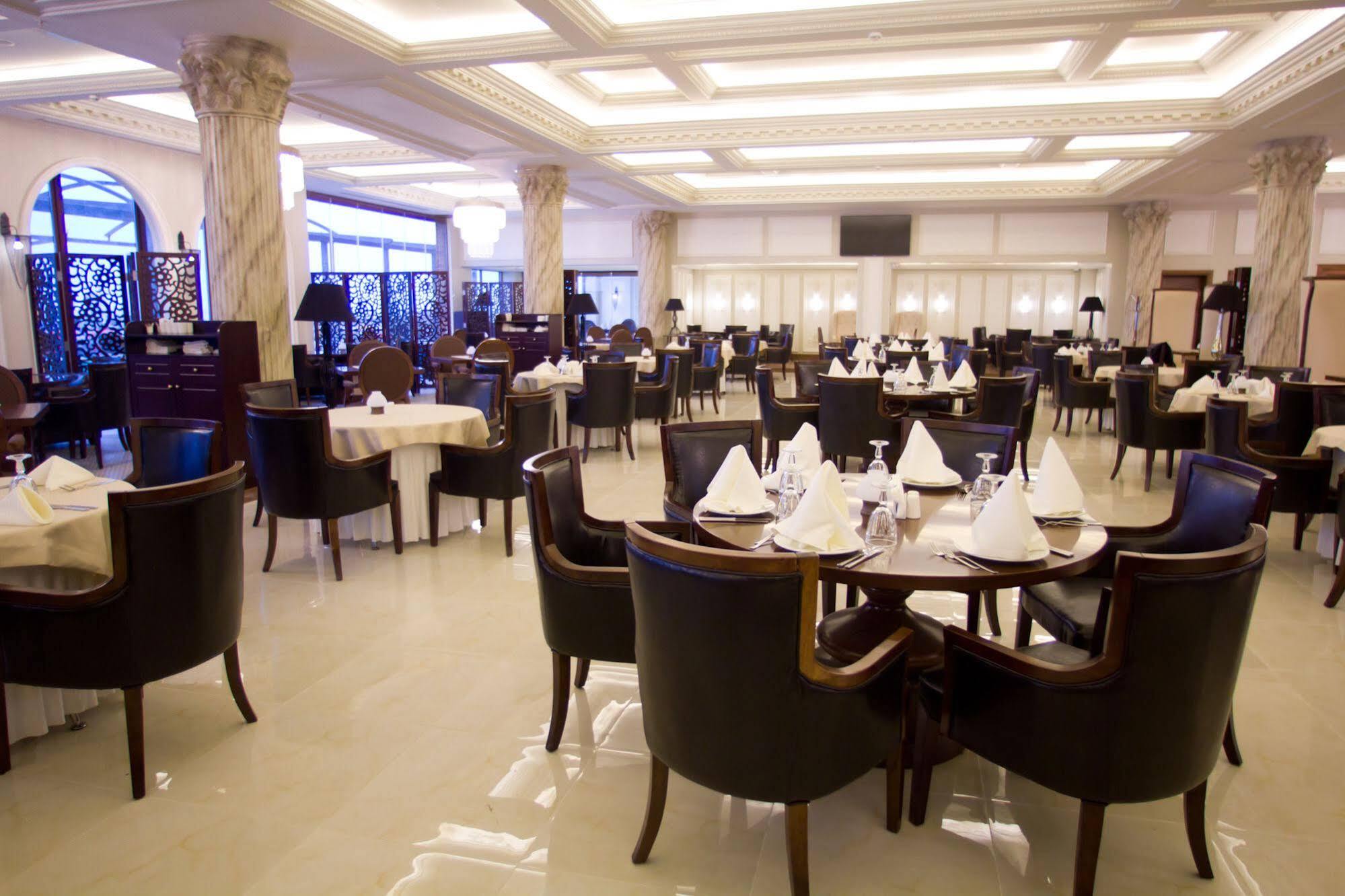 Babillon Hotel Spa & Restaurant Rize Exterior foto