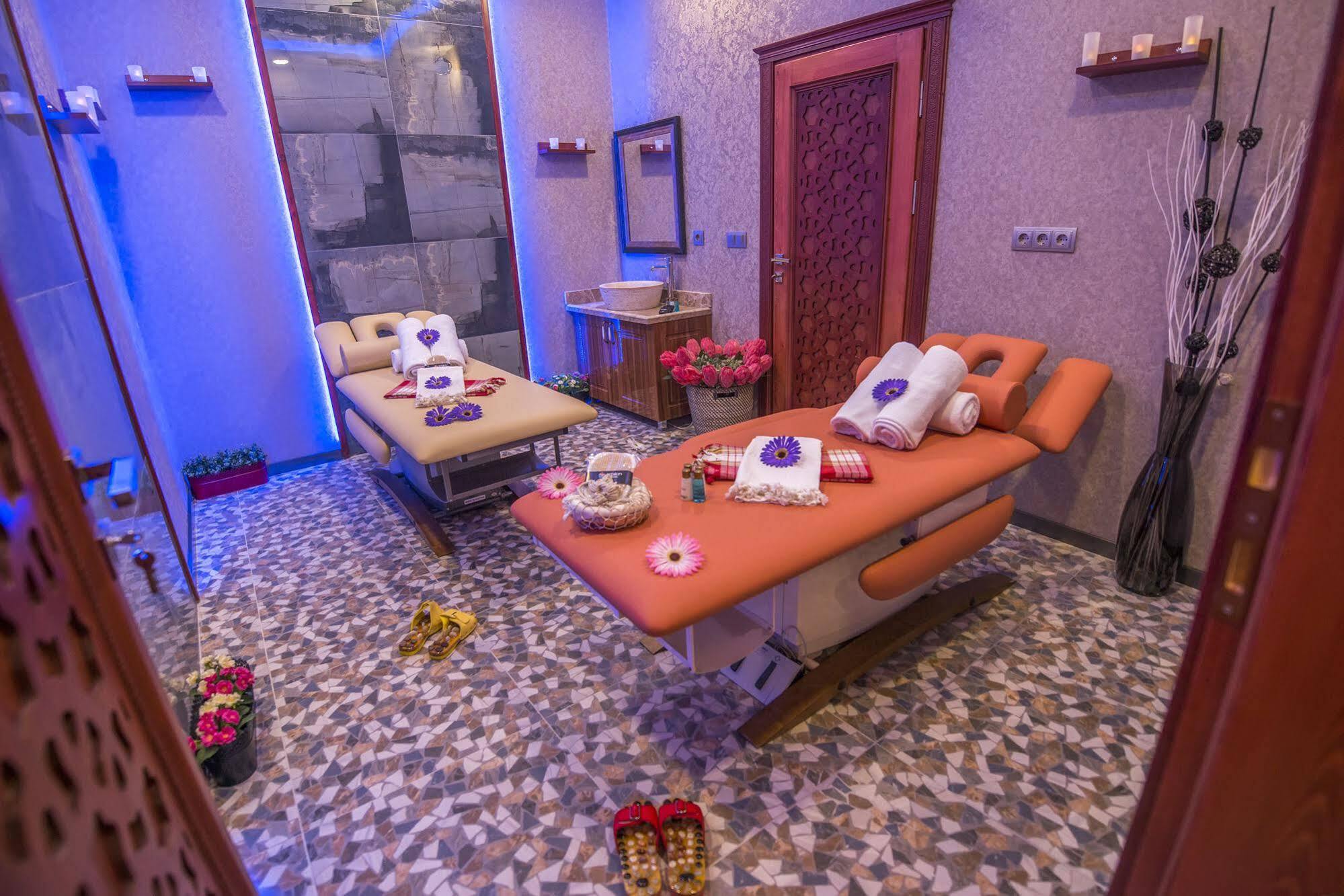 Babillon Hotel Spa & Restaurant Rize Exterior foto