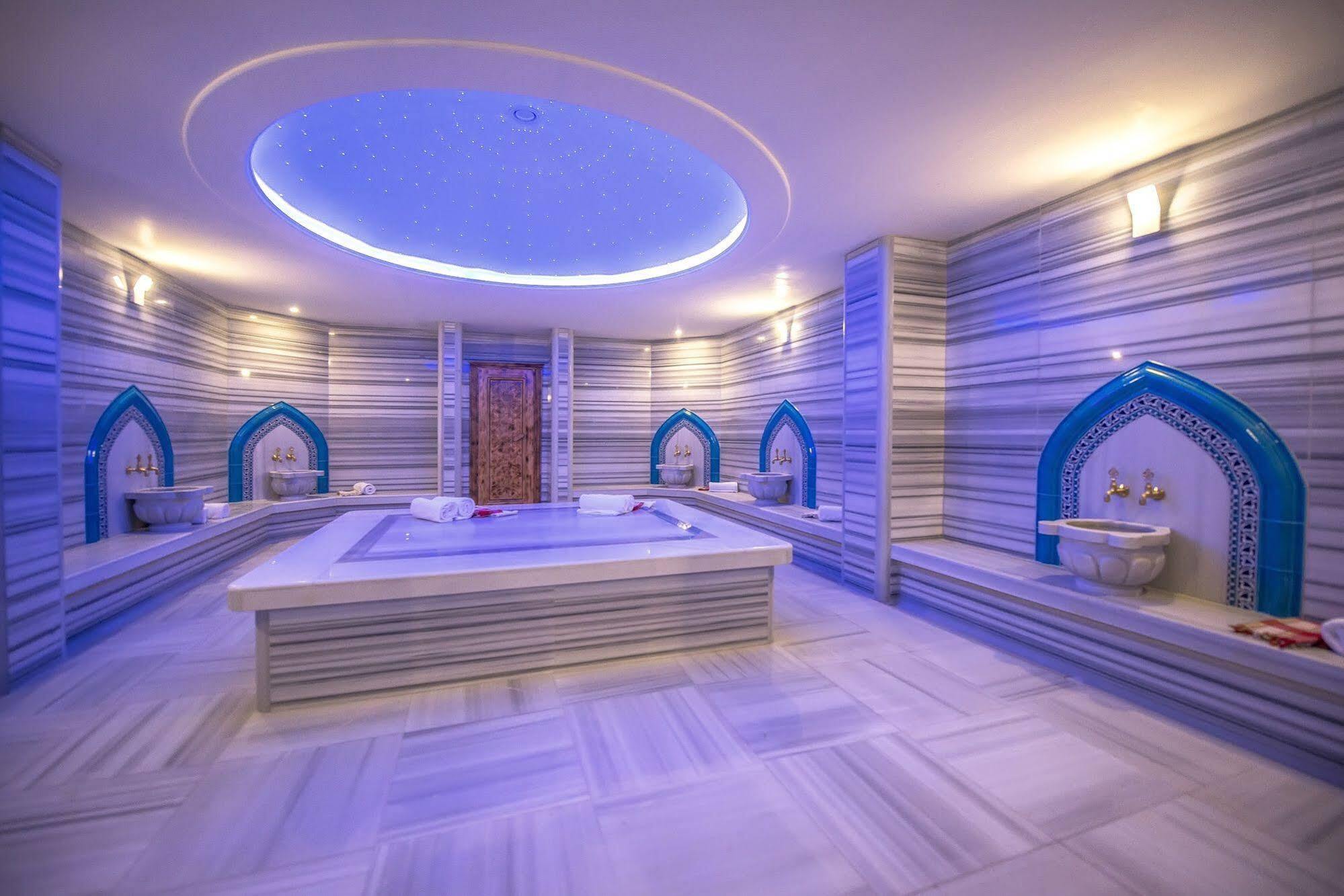 Babillon Hotel Spa & Restaurant Rize Exterior foto