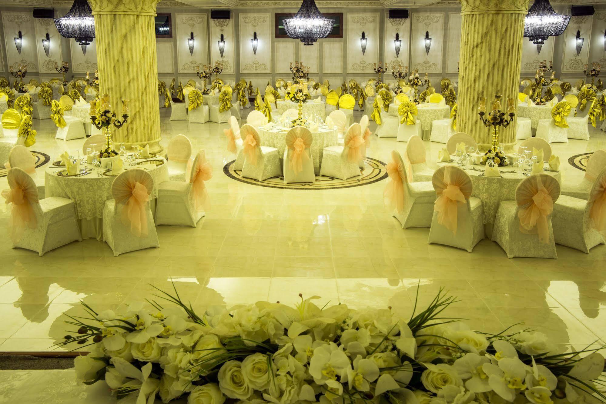 Babillon Hotel Spa & Restaurant Rize Exterior foto